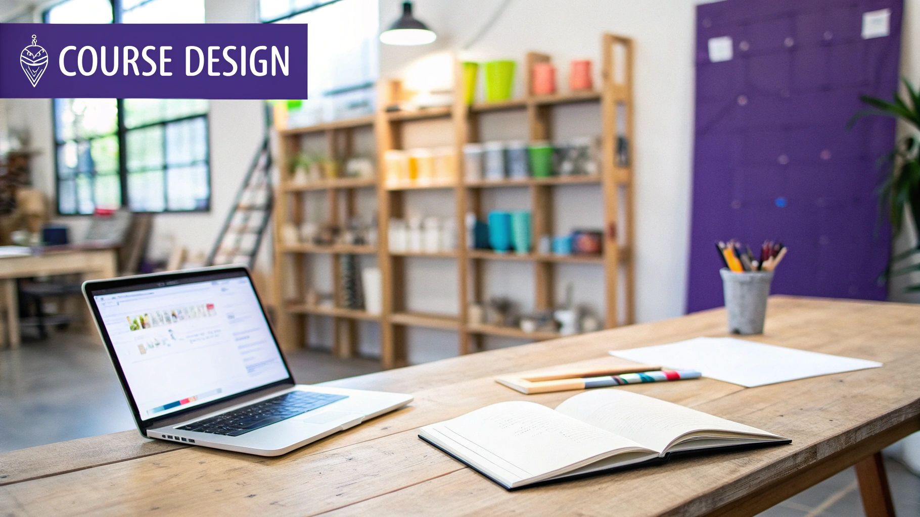 Crafting Engaging Courses