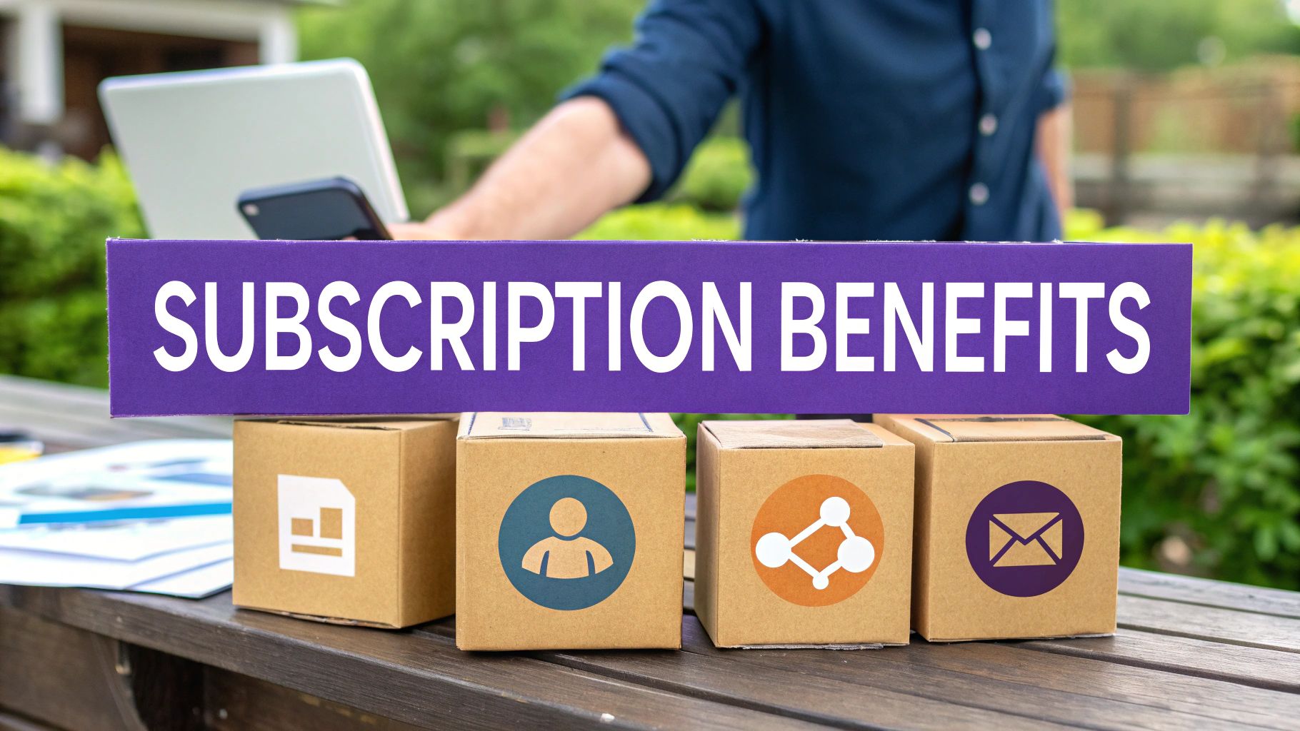 Decoding the Psychology of Subscription Buyers