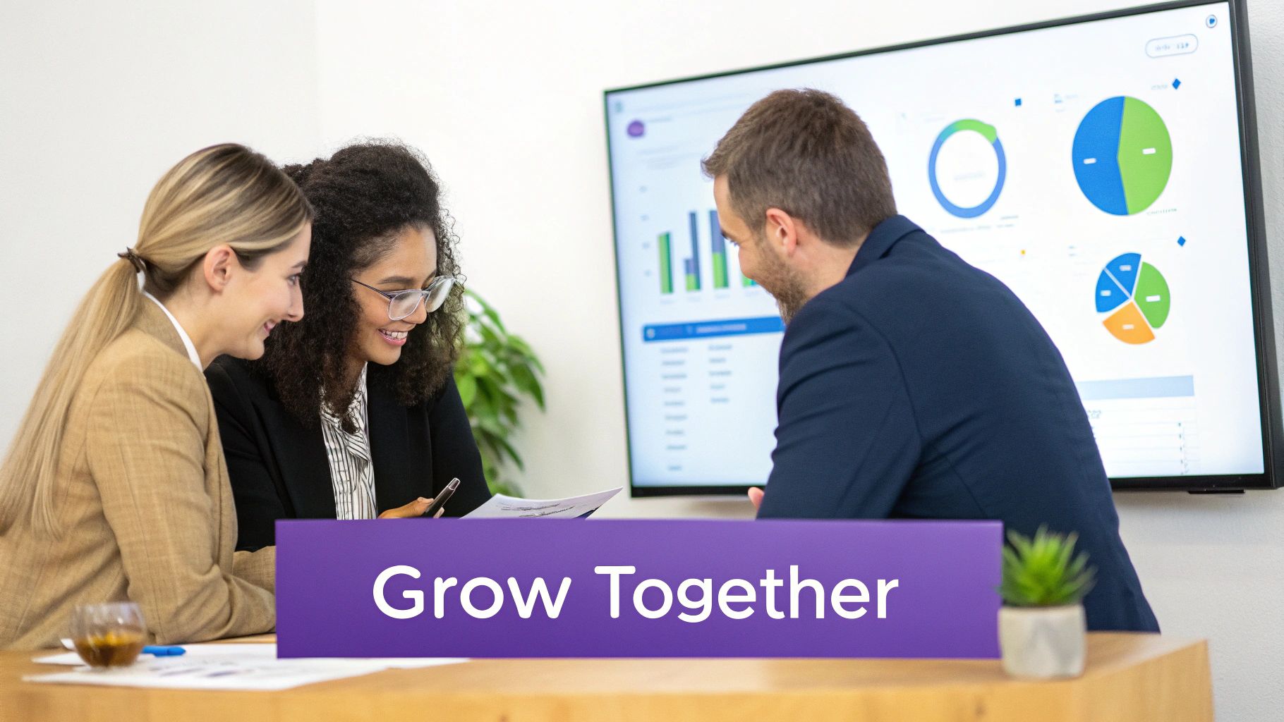 Corporate Workshop Sales