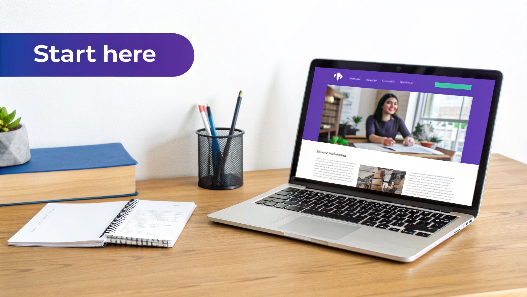 Digital Workshop Landscape