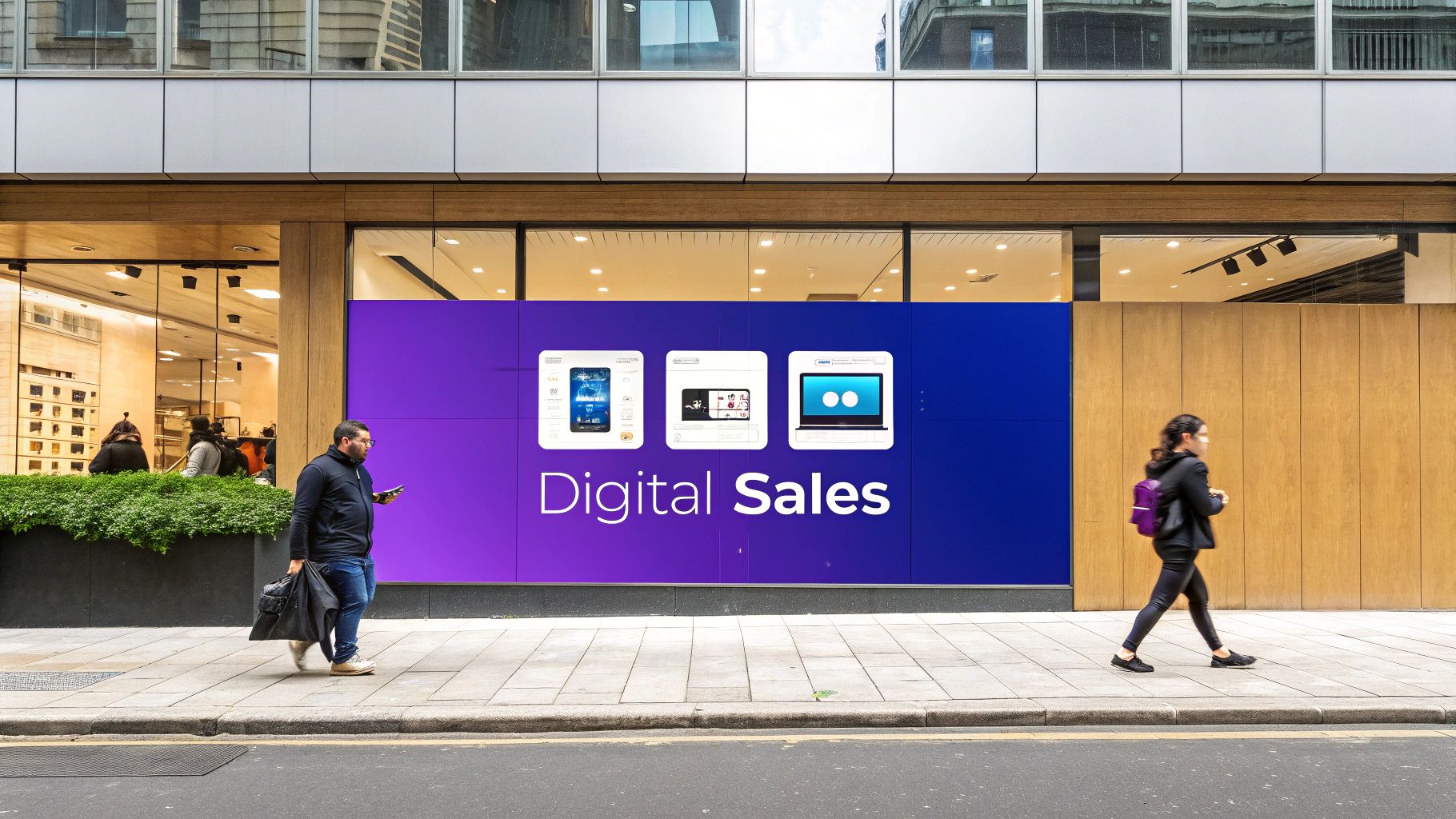 Digital Product Landscape