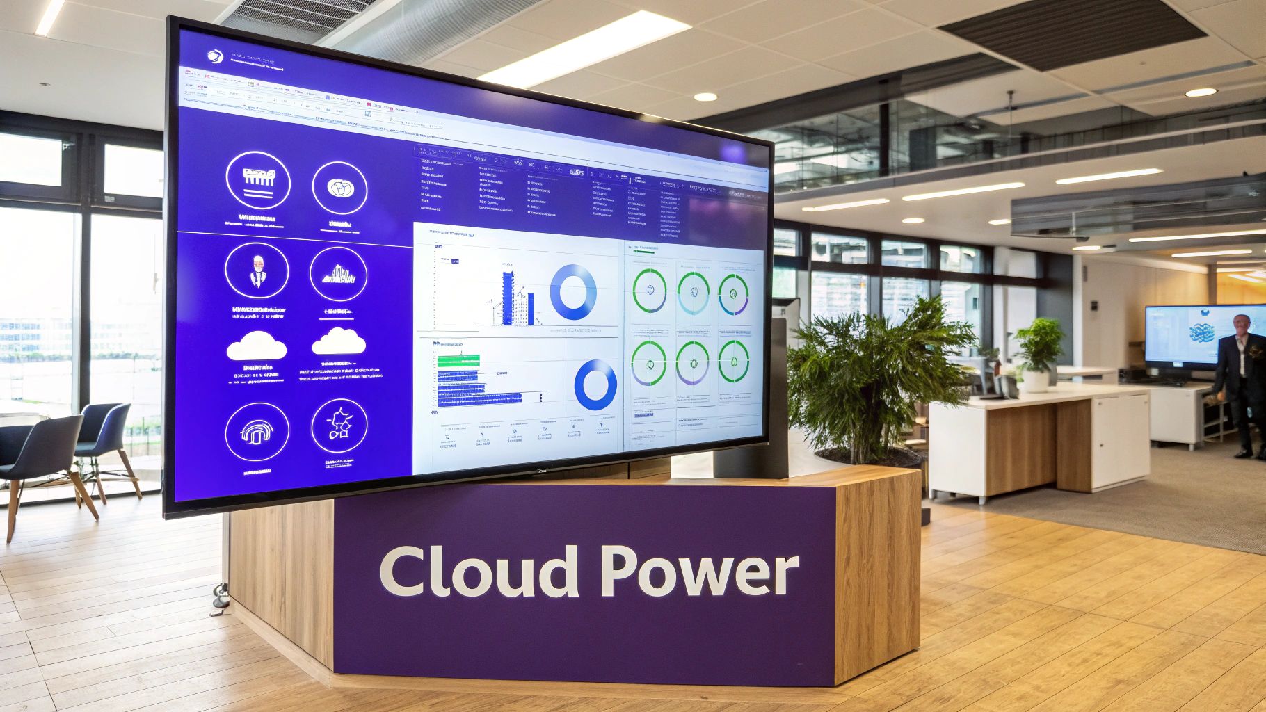 SaaS (Software as a Service) Applications