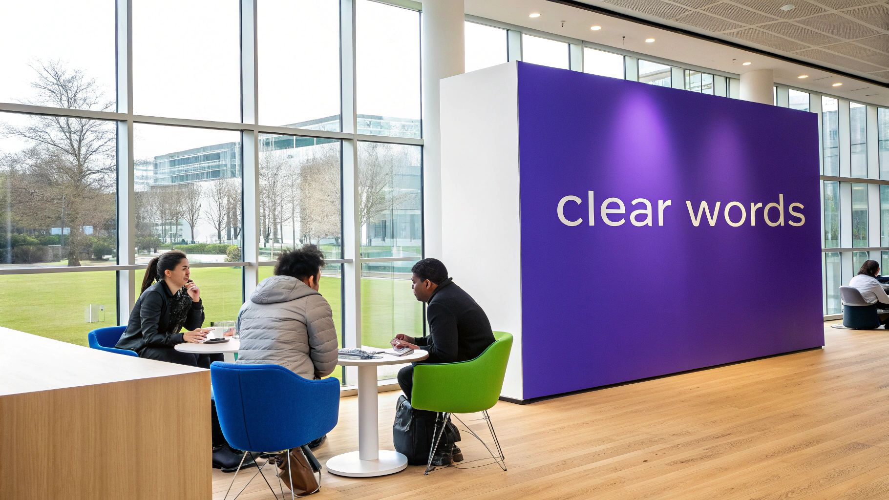 Clear Communication Standards