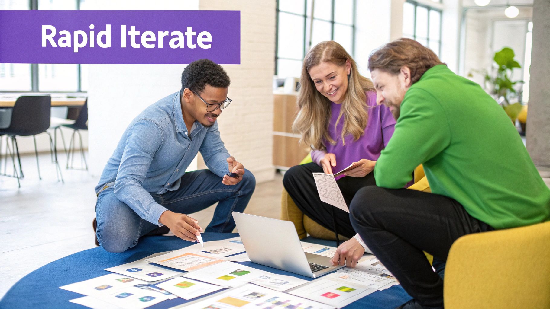 SAM (Successive Approximation Model) Training Plan