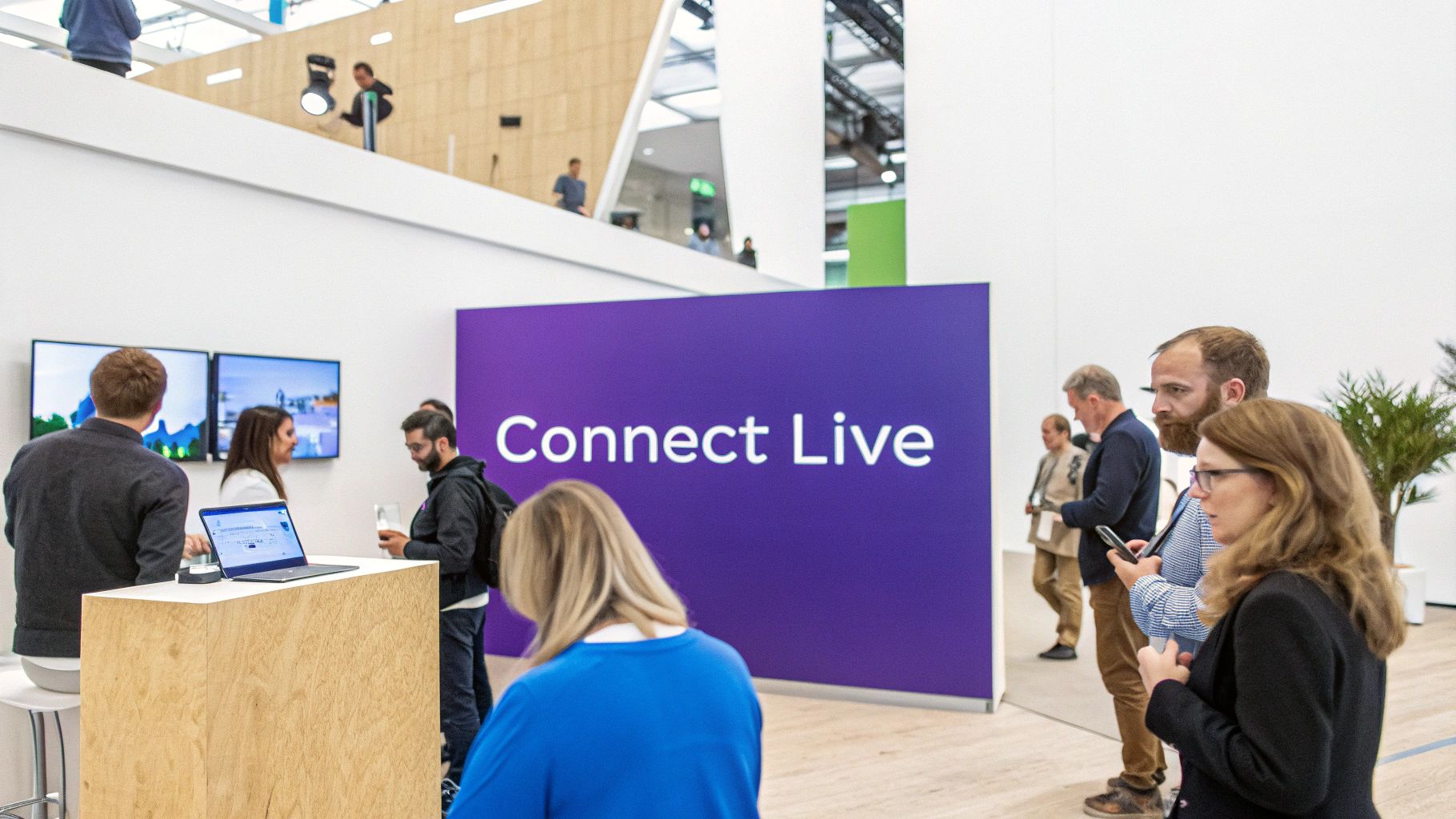 Community Events and Meetups