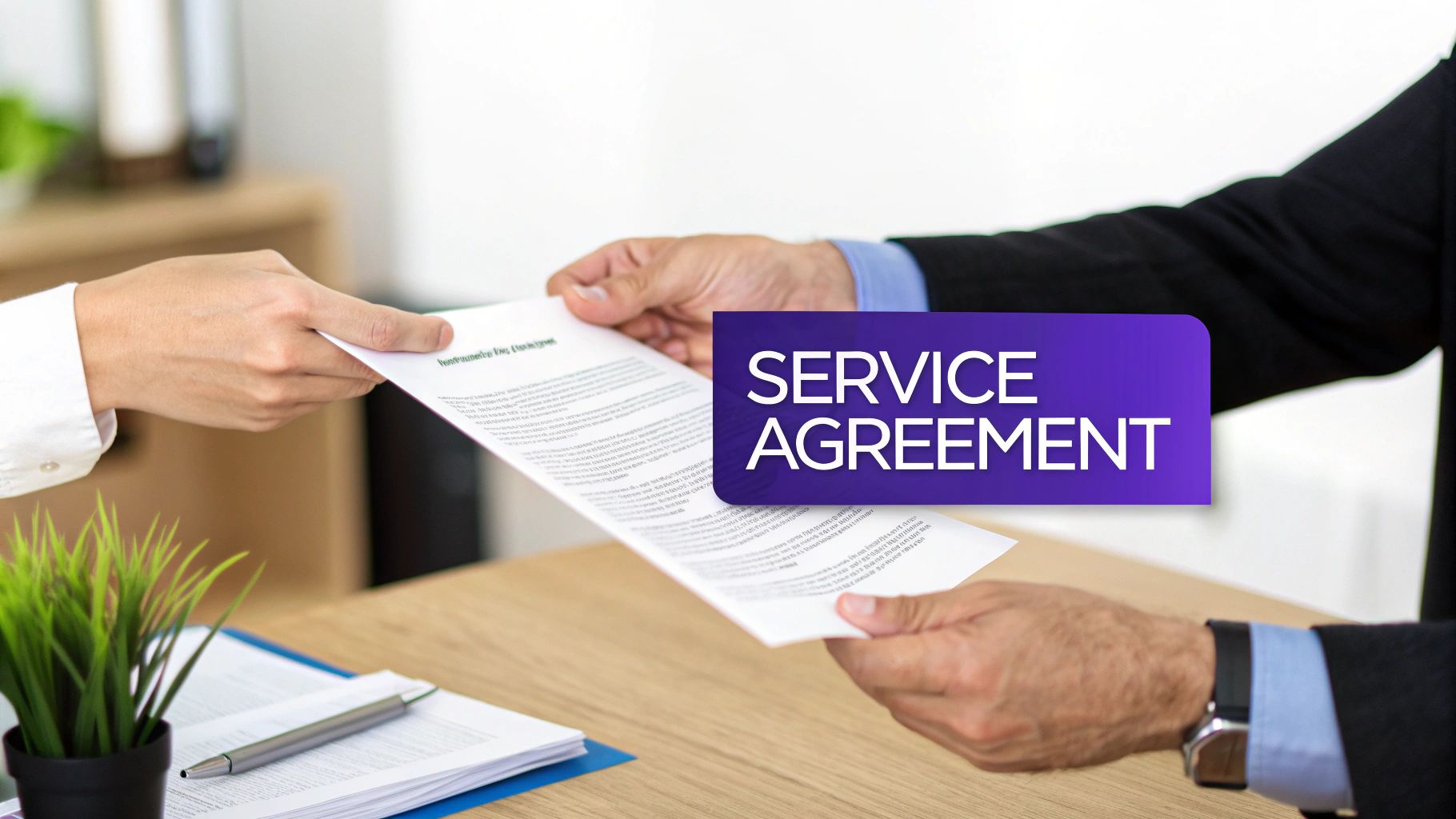 Service Level Agreement (SLA) Documentation