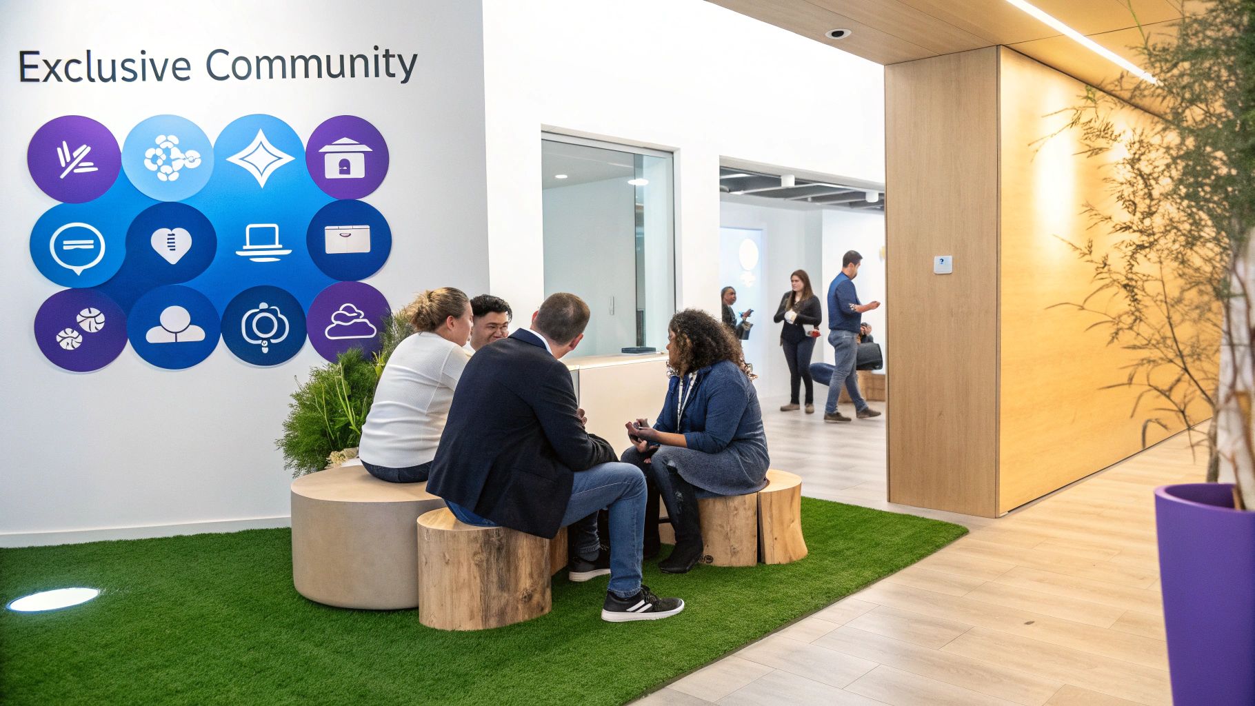 Community and Exclusivity