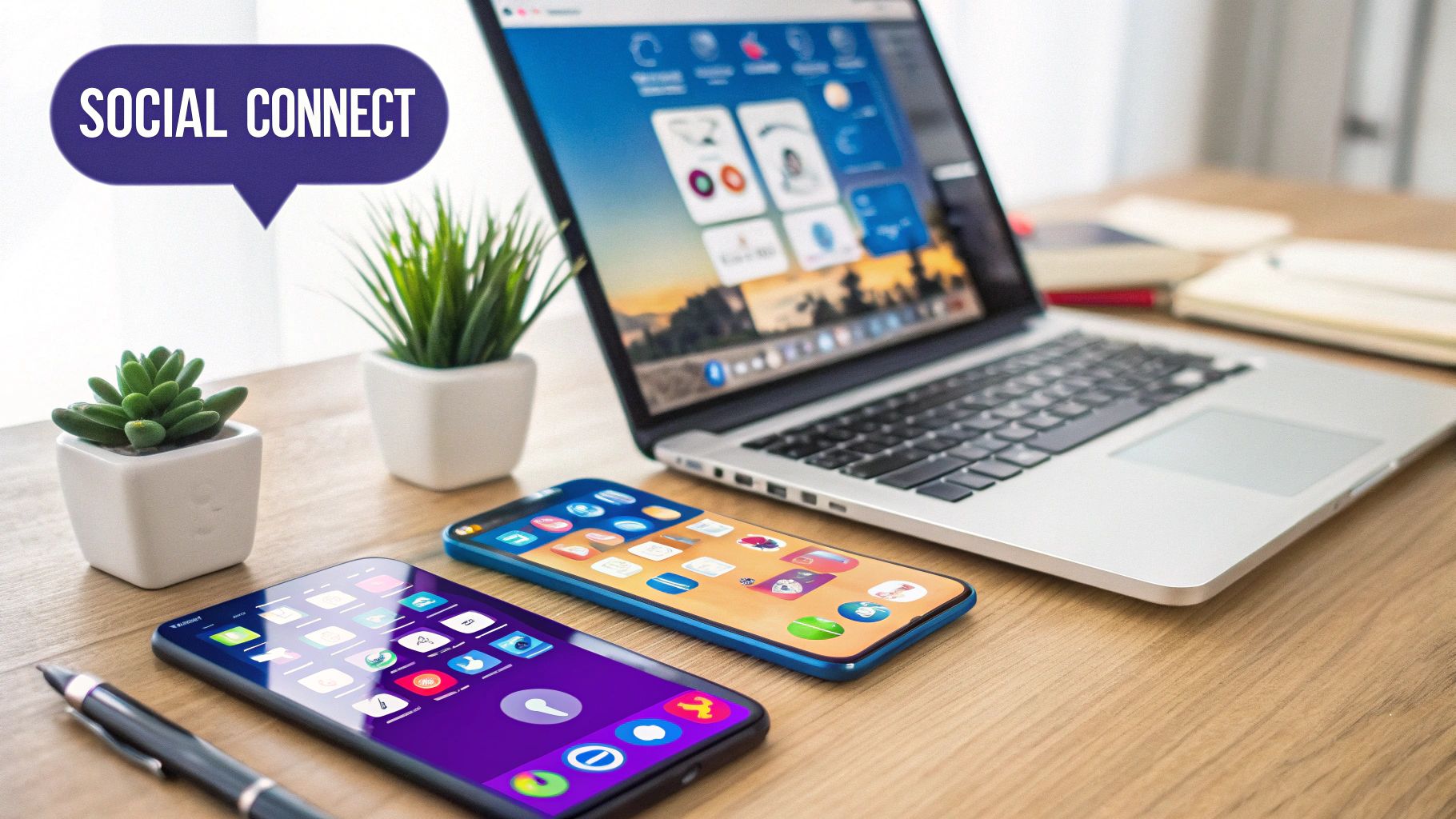 Social Media Engagement