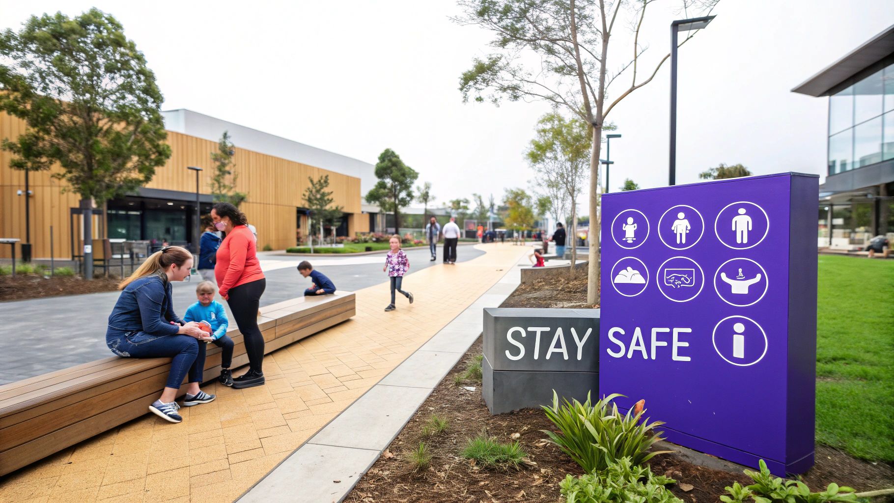 Community Safety Procedures