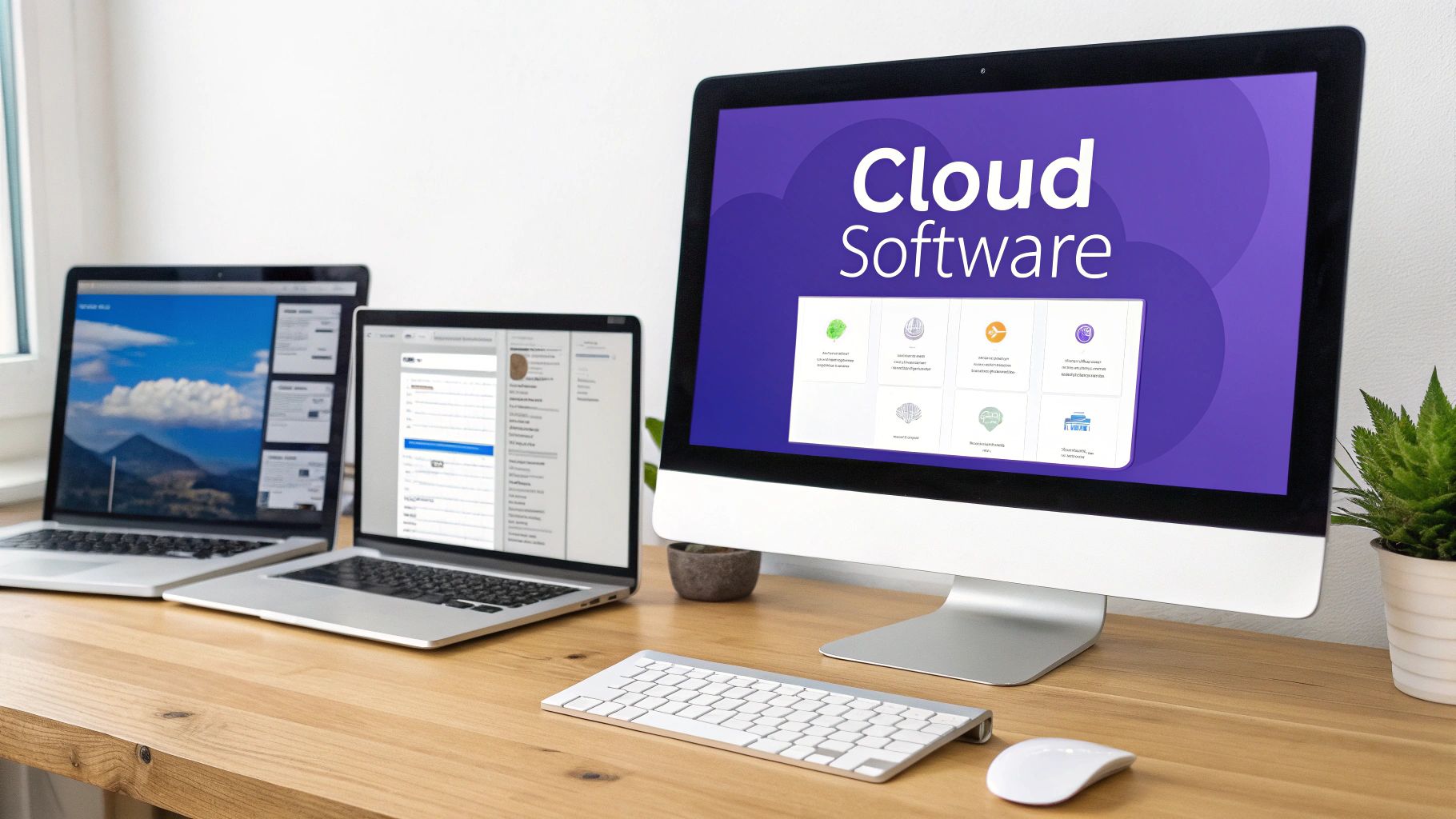 Software as a Service (SaaS)