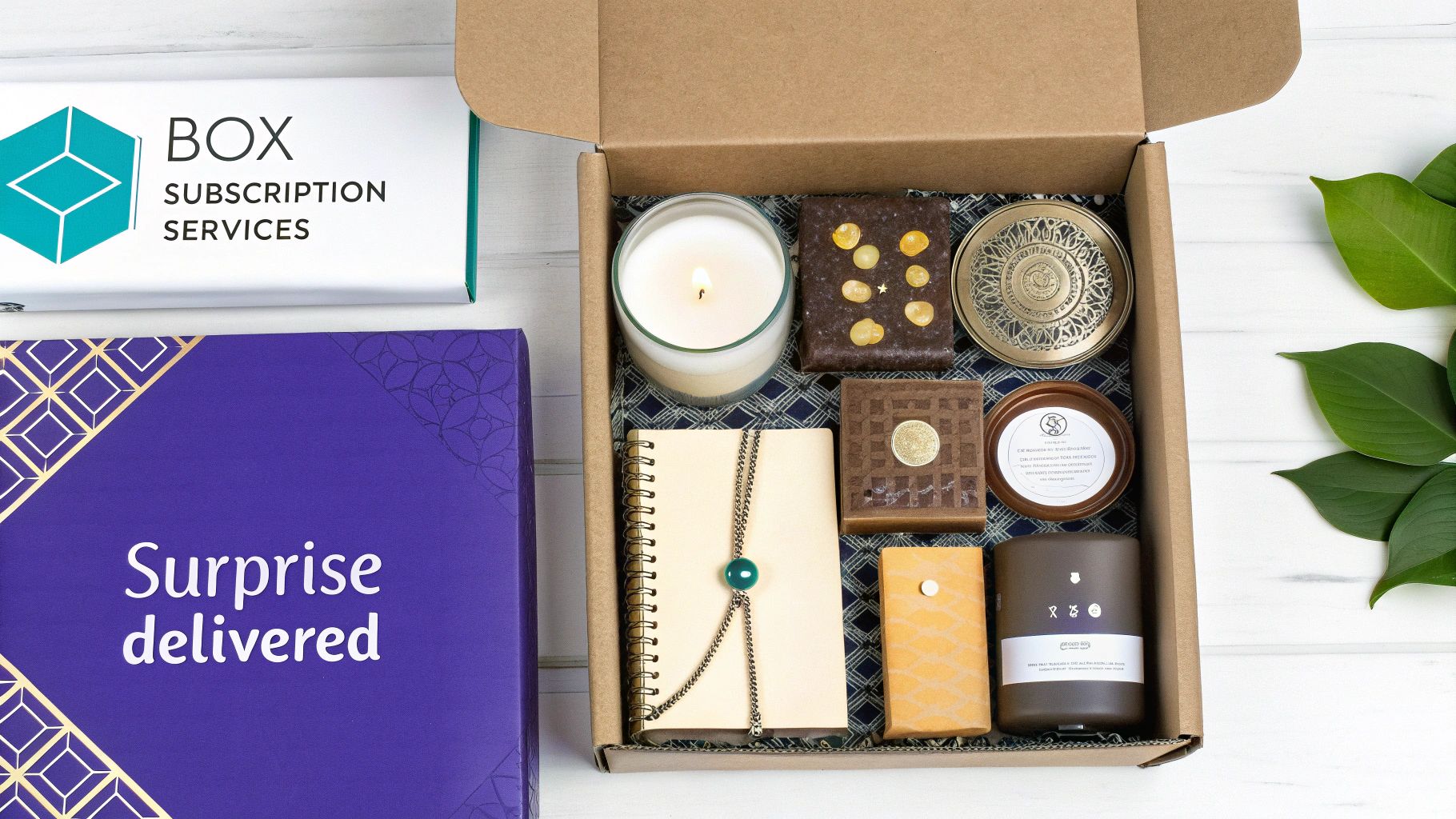 Box Subscription Services