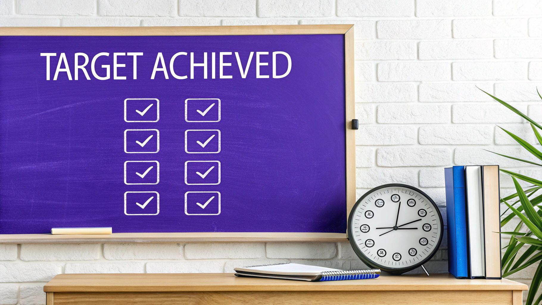 SMART Objective Framework