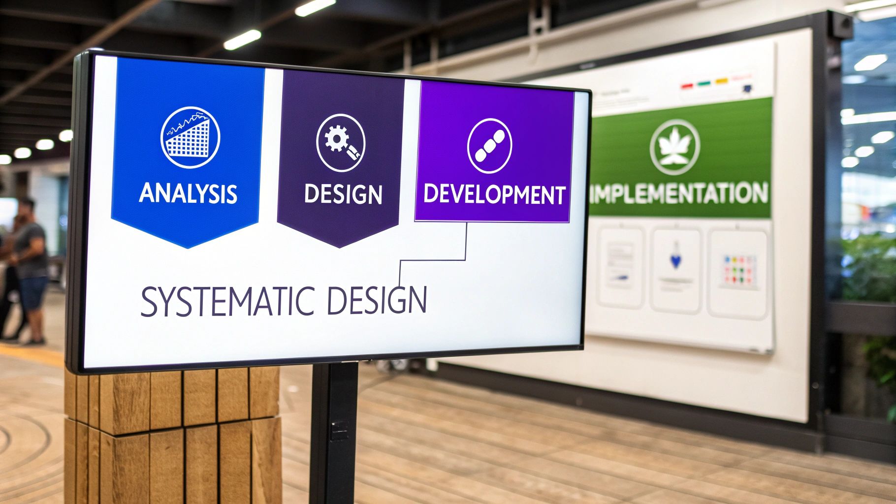 ADDIE Training Format