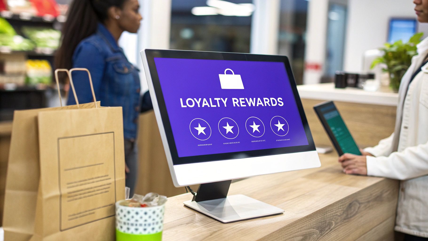 Loyalty Programs and Rewards