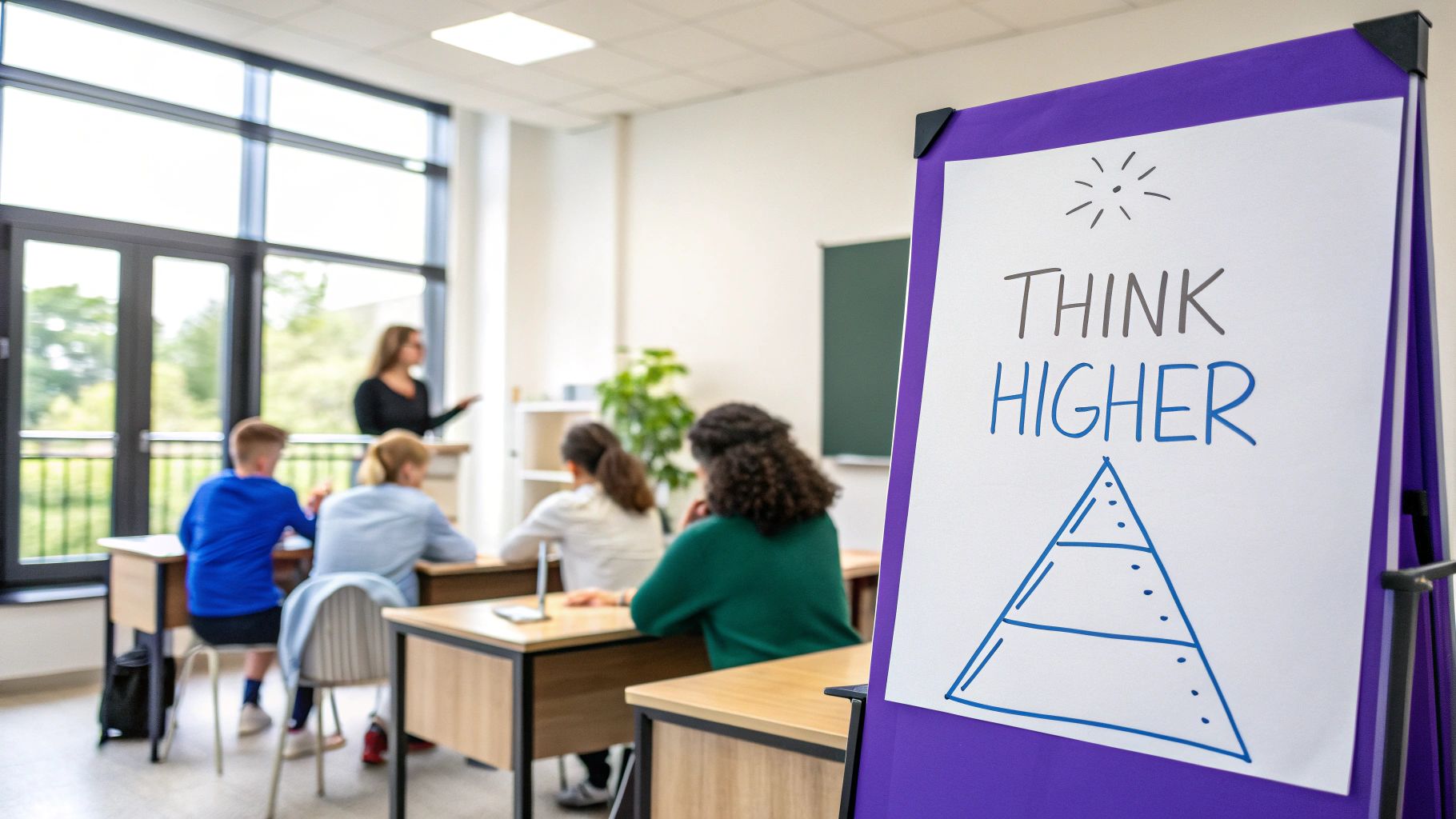 Bloom's Taxonomy-Based Objectives