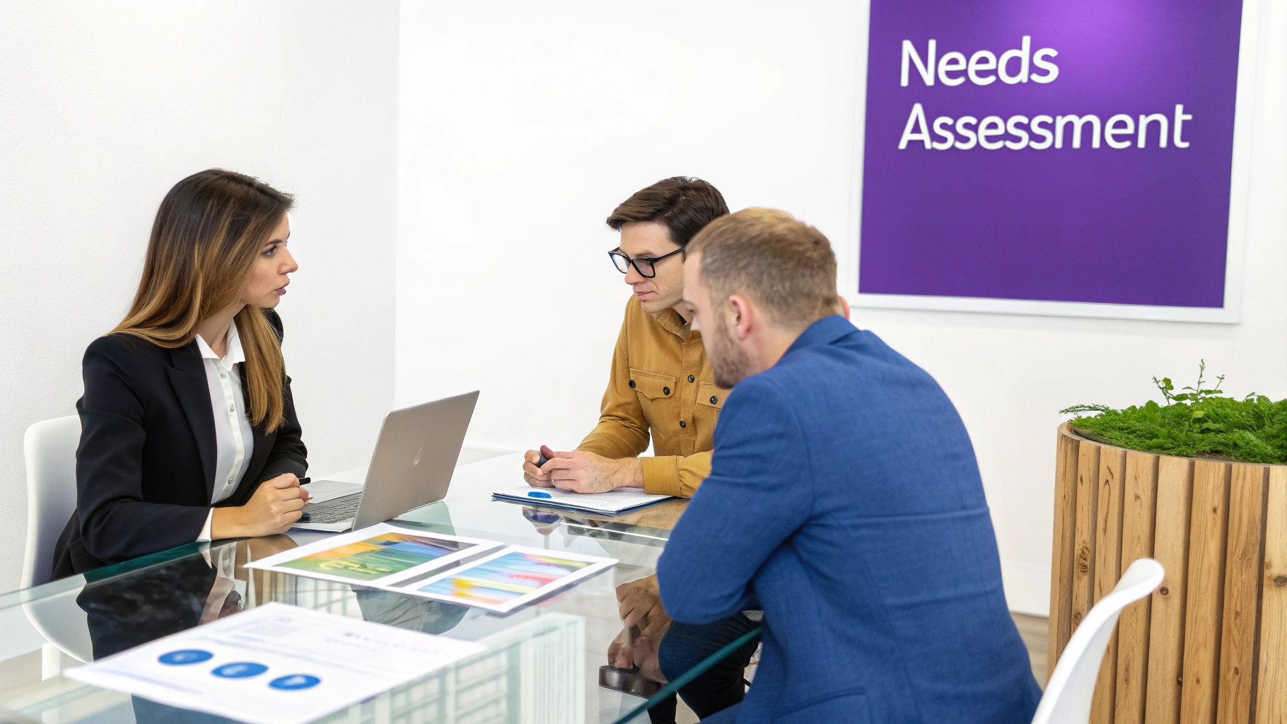 Initial Client Needs Assessment