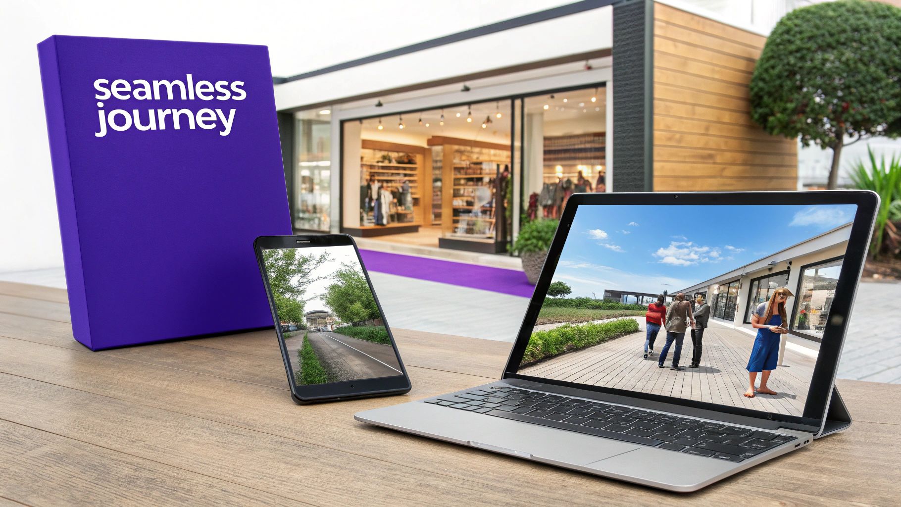 Omnichannel Customer Experience