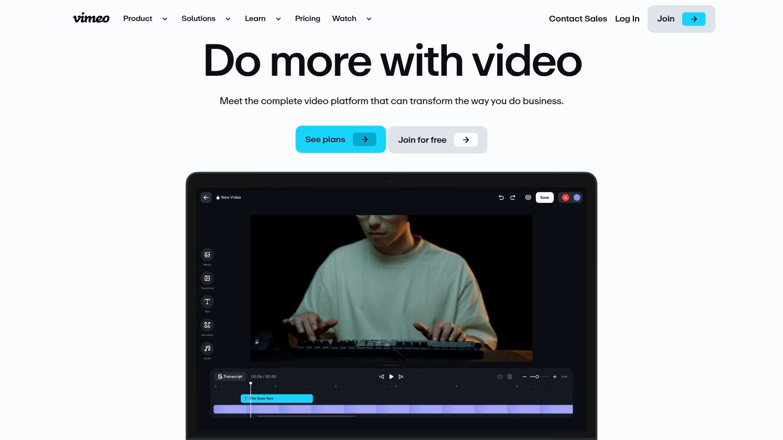 Vimeo