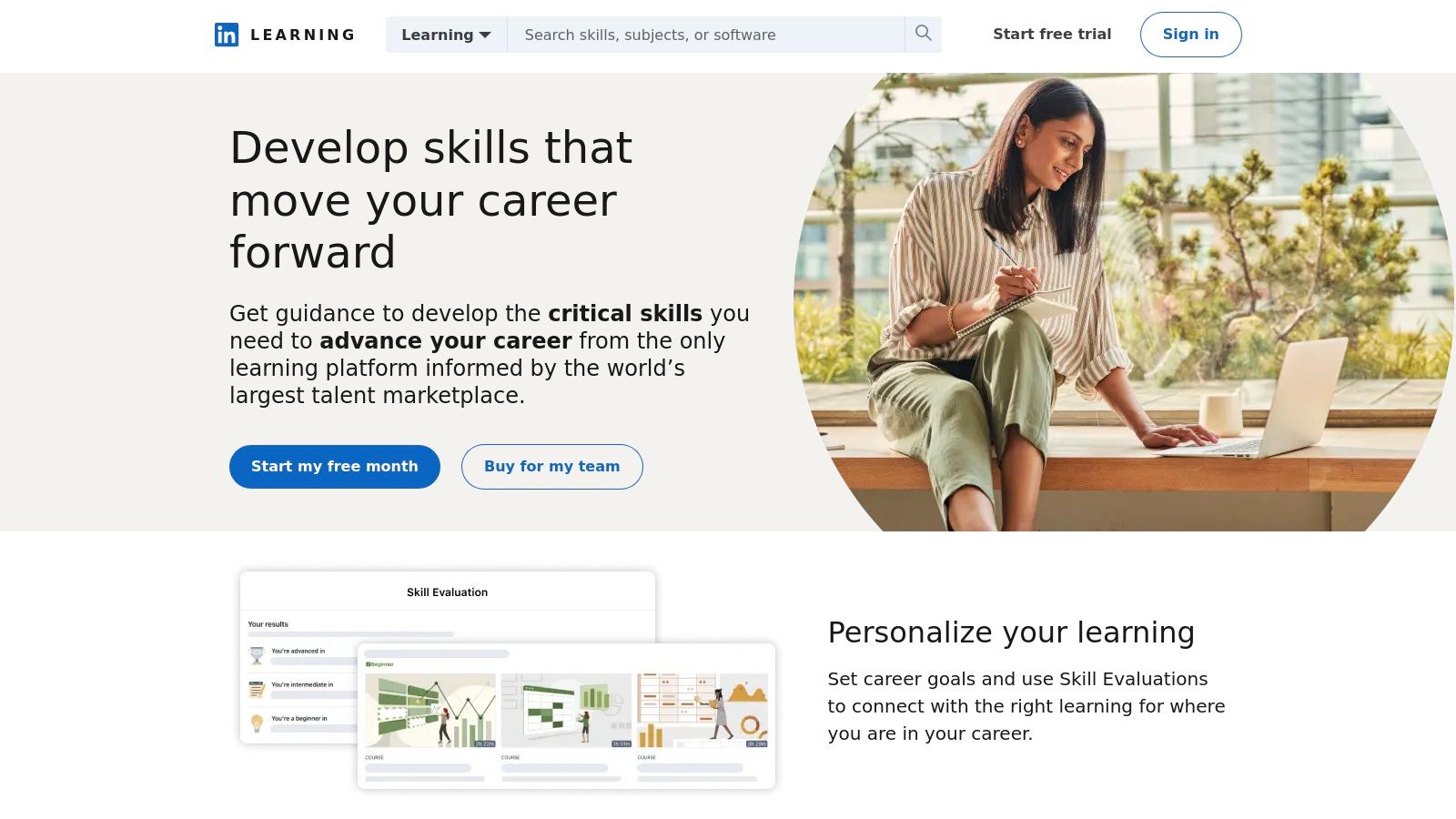 LinkedIn Learning (formerly Lynda.com)