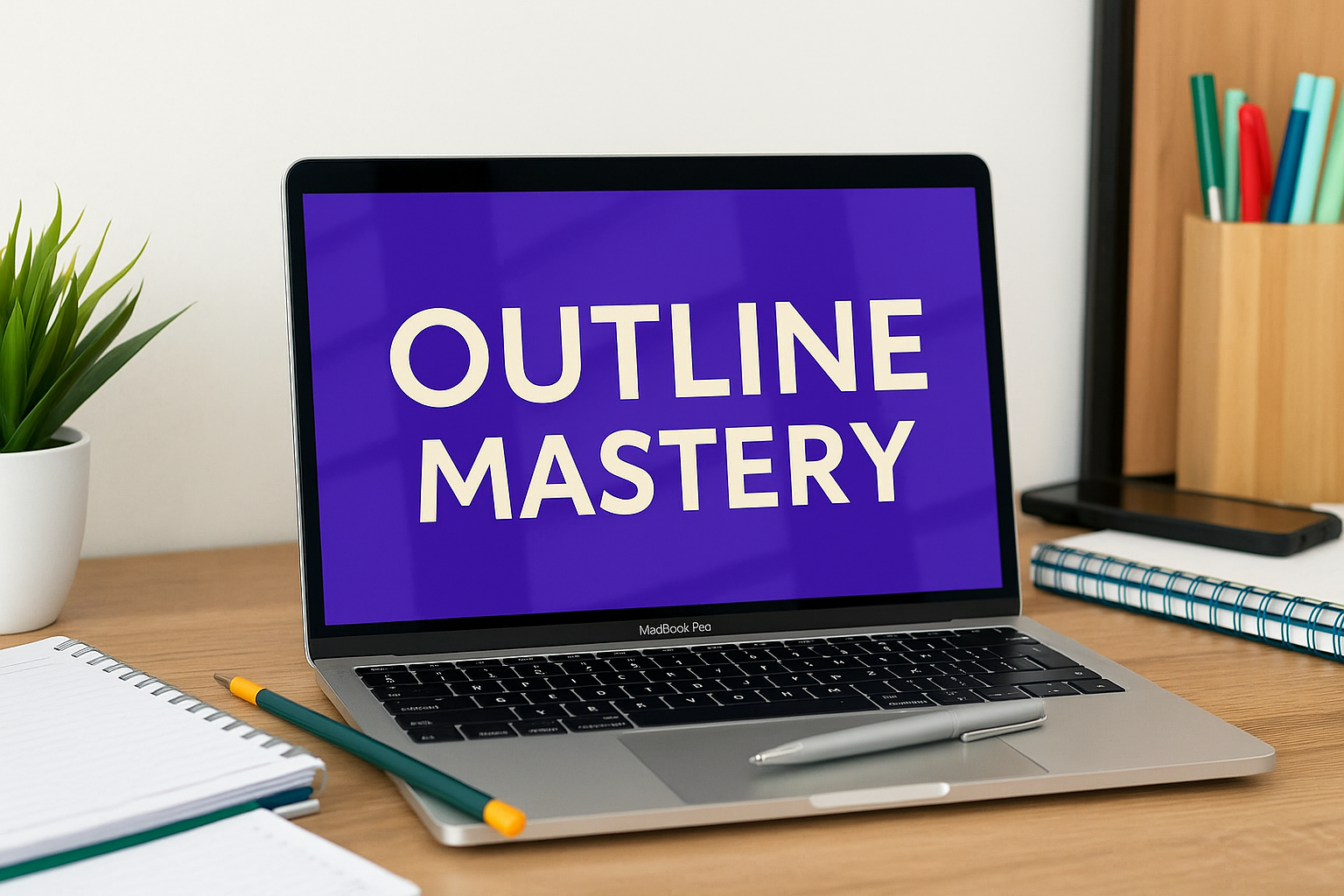 Master the Training Outline Format for Success Image