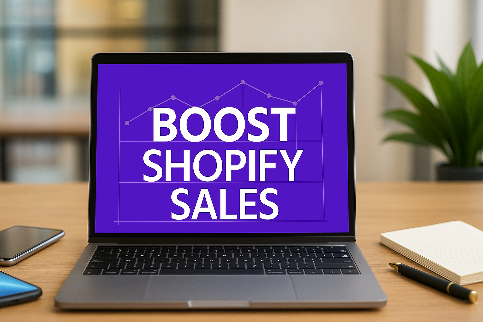 How to Increase Sales on Shopify: 5 Easy Tips for 2025 Image