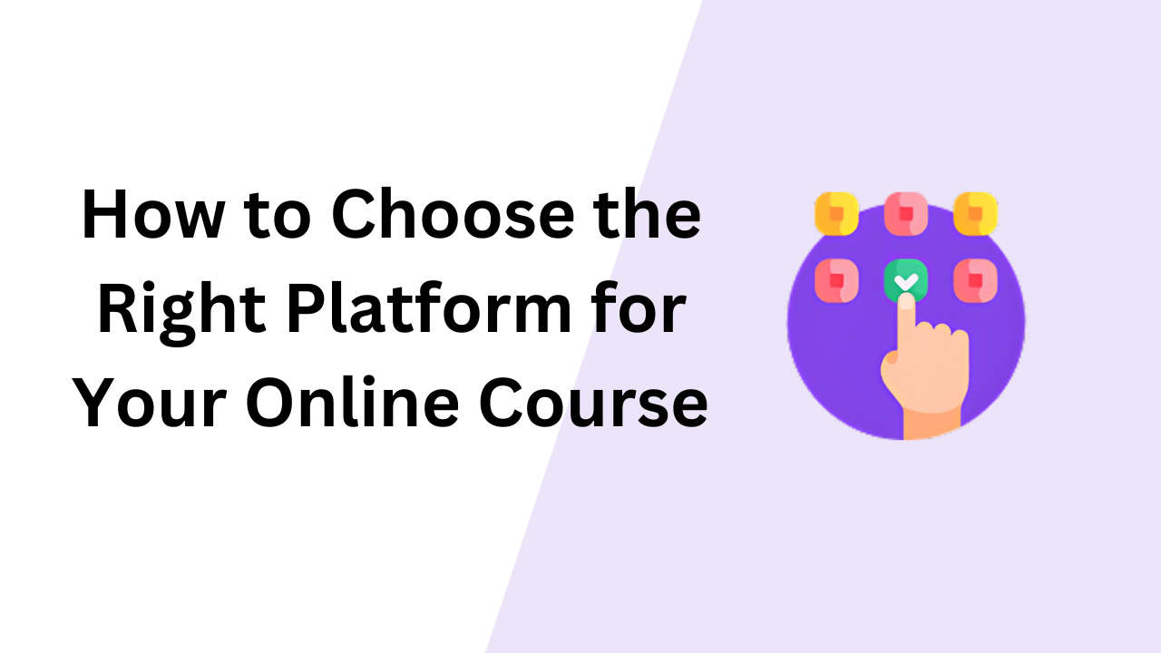 How to Choose the Right Platform for Your Course on Shopify Image