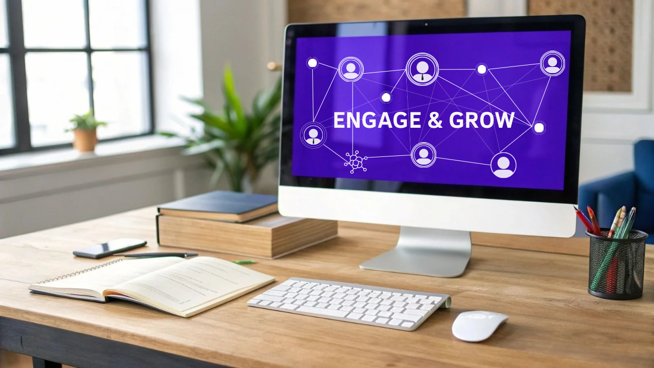 Creating Online Communities: Boost Engagement & Growth Image