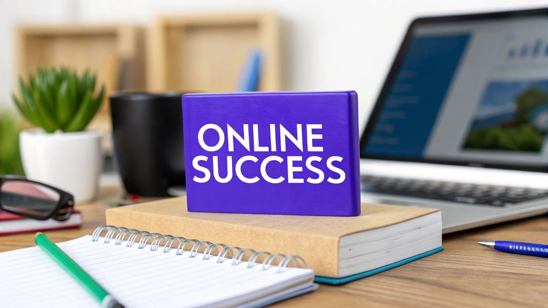 Top Online Course Ideas for Success Image