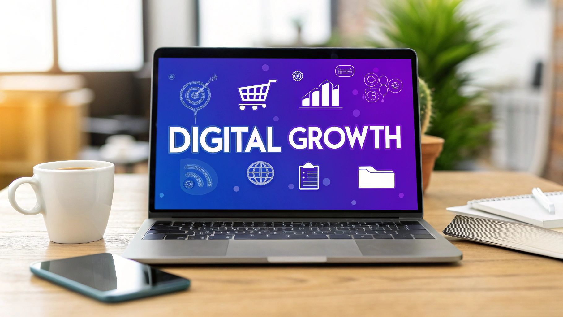 Selling Digital Products on Shopify: Your Growth Guide Image