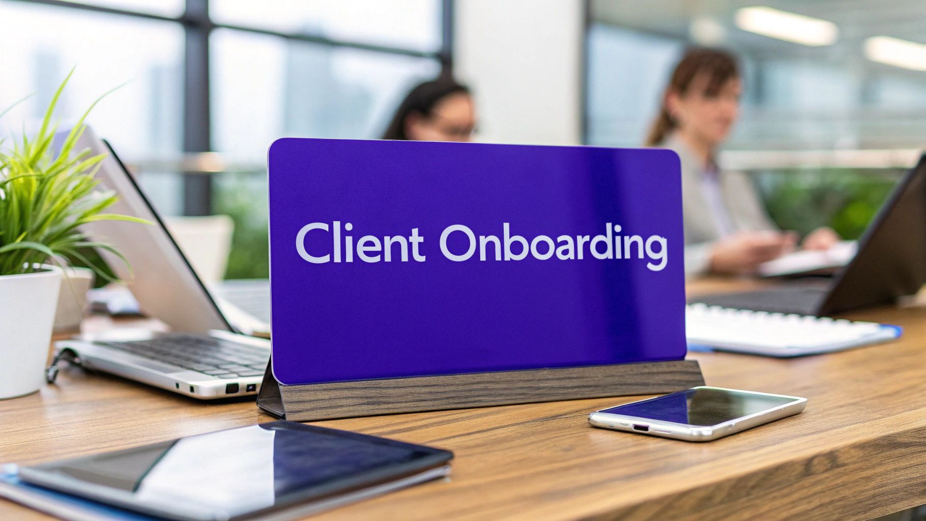 Client Onboarding Checklist: 10 Essential Steps Image
