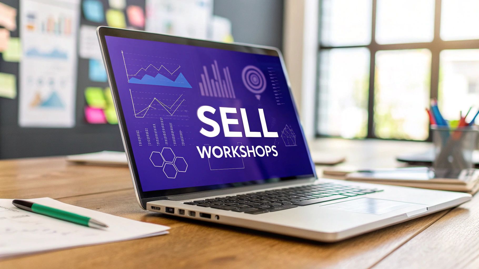 Navigating the Digital Workshop Landscape: Identifying Profitable Niches and Market Trends