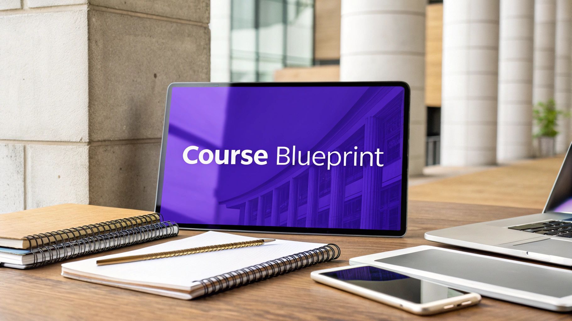 Outline of Course: Proven Strategies for Success