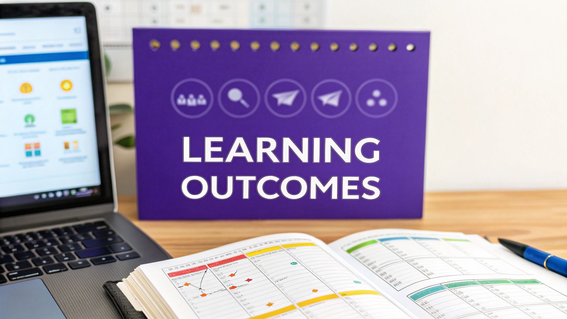 Learning Outcomes Examples: Enhance Your Course Design Image