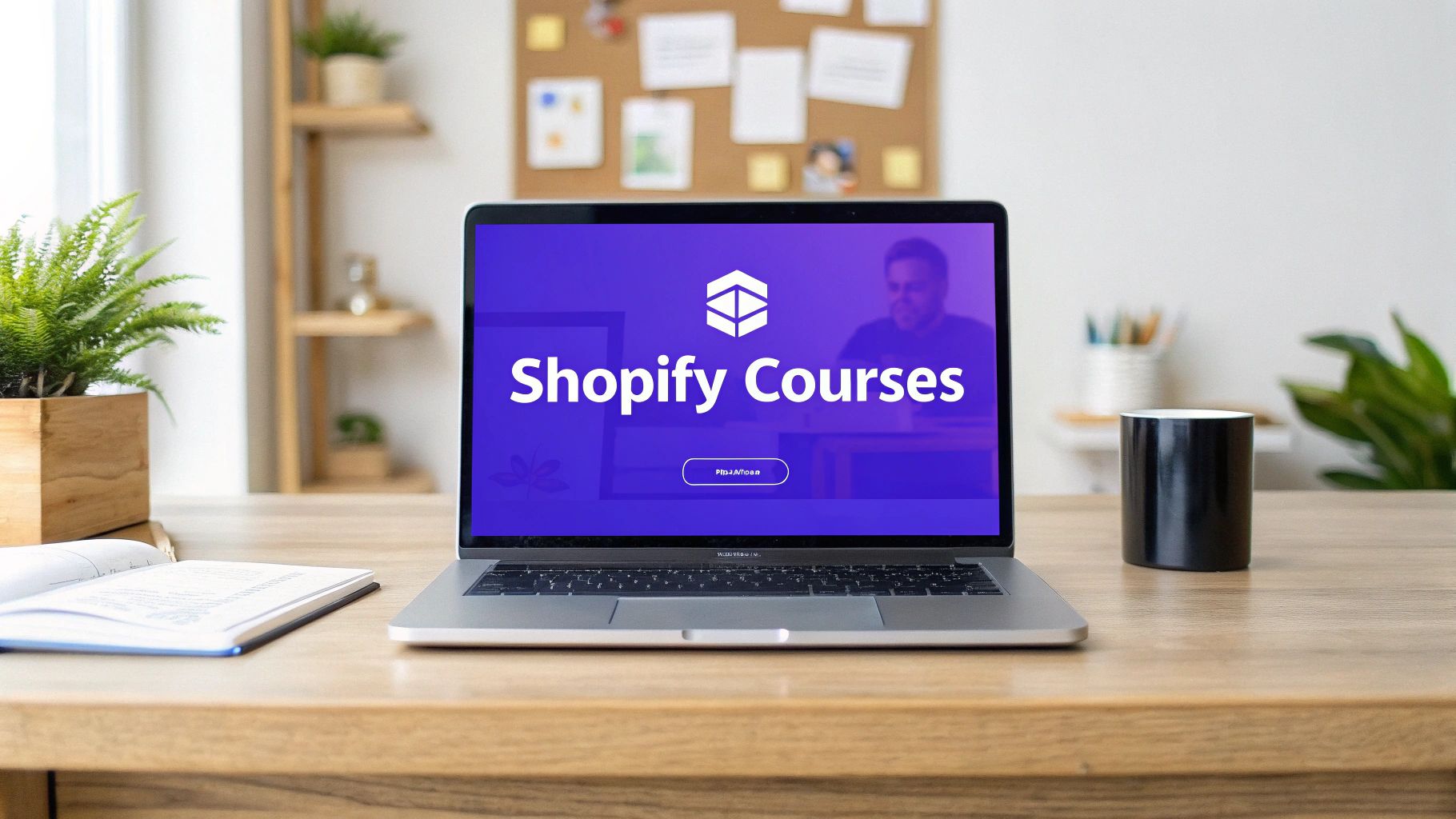 Selling Courses on Shopify: Boost Your Digital Business Image