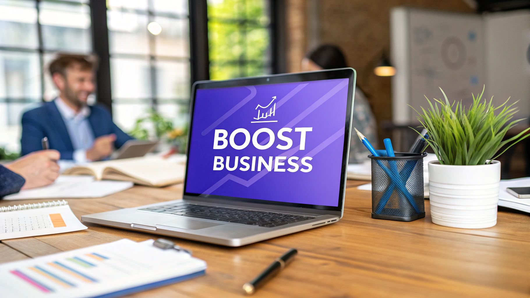 How to Build a Training Program That Boosts Business Image