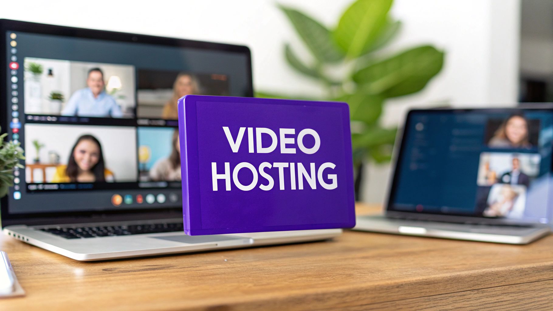Top Video Hosting for Online Courses 2025 Image