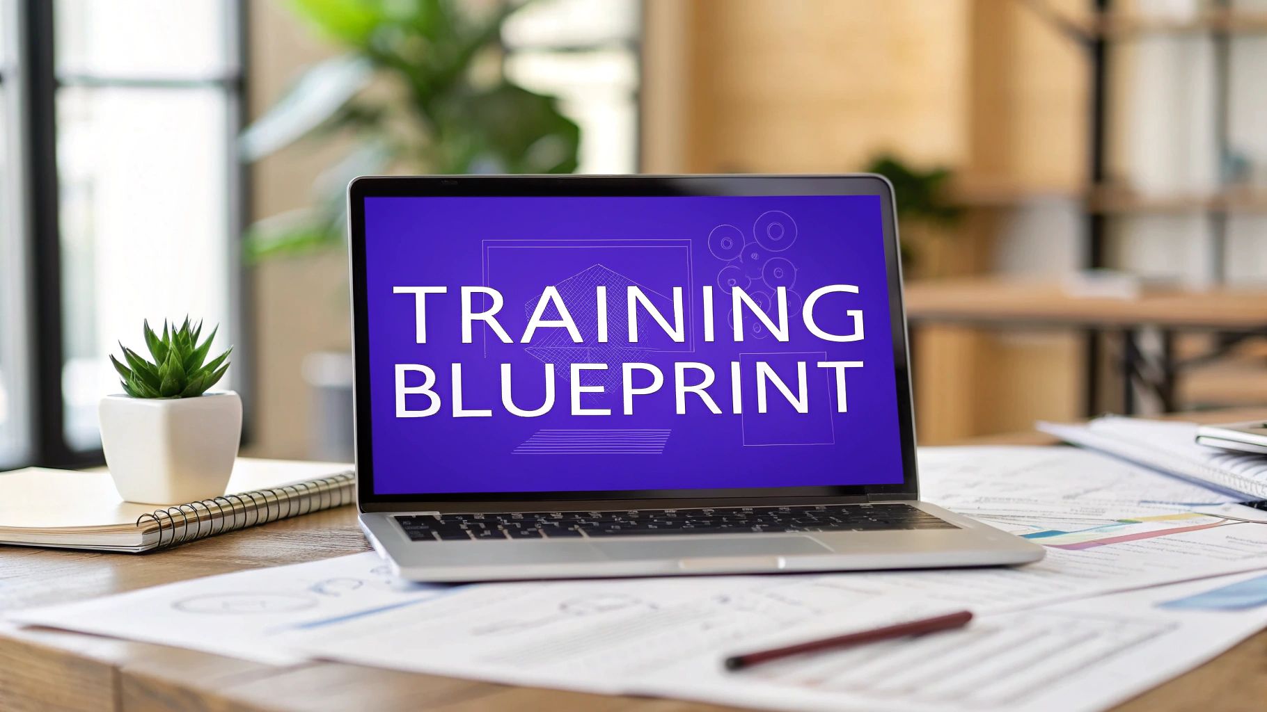 Top Sample Training Outline Format for Success Image