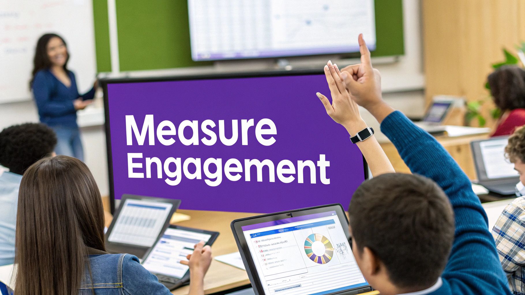 How to Measure Student Engagement: Your Action Guide Image