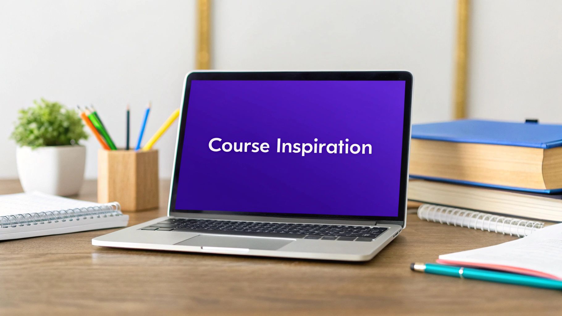 8 Inspiring Example of Course Description Ideas