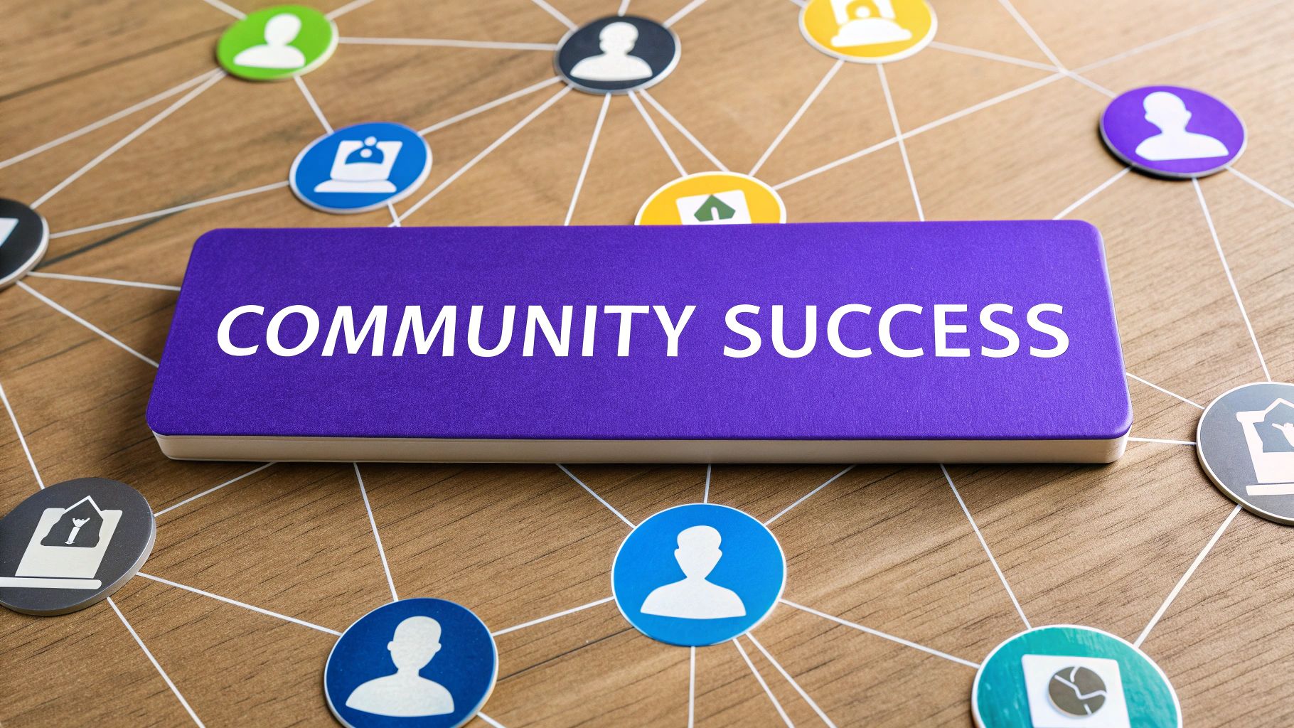 Creating Online Communities: Your Success Strategist Image