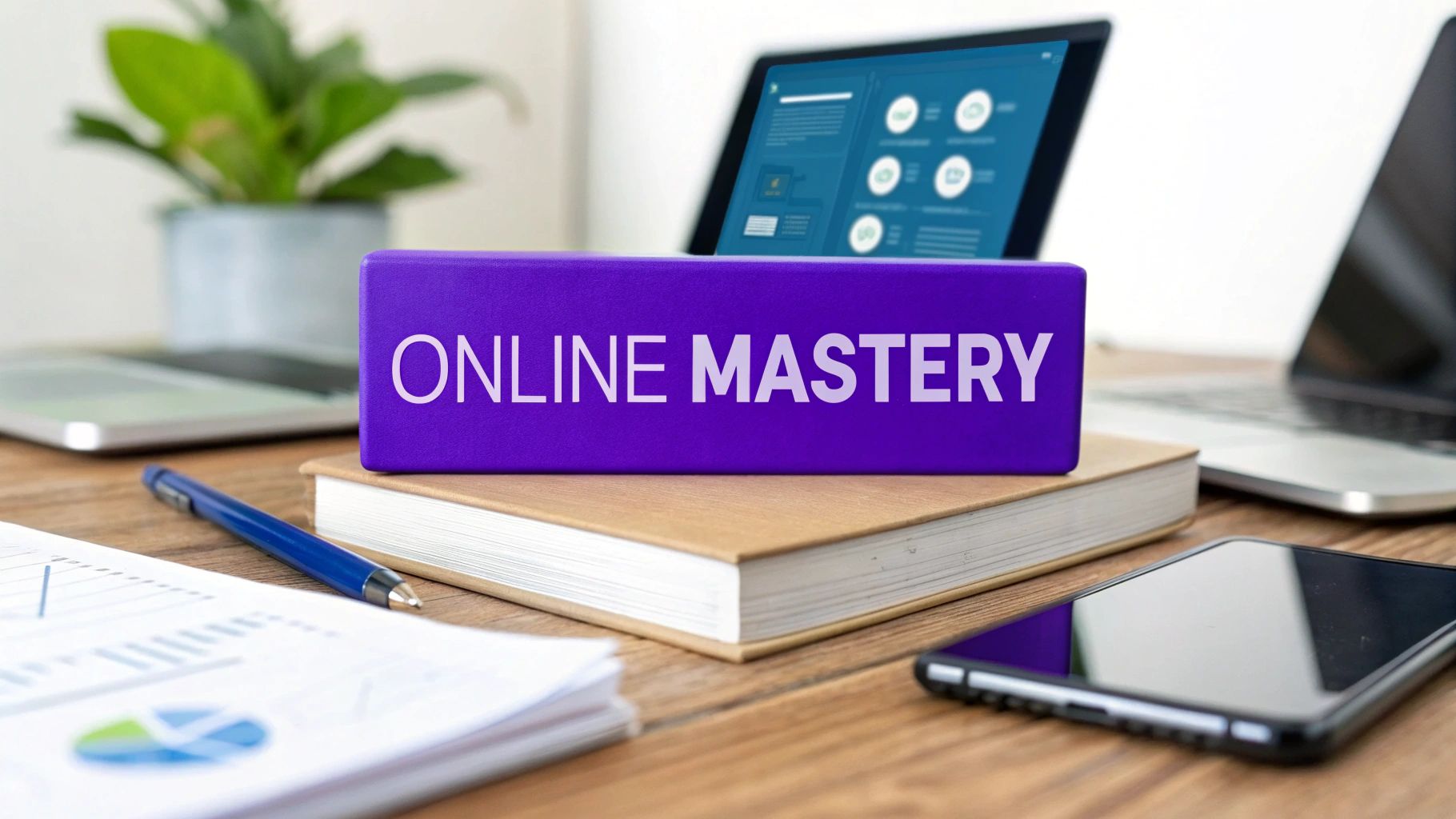 Best Practices for Online Courses: 2025 Strategies Image