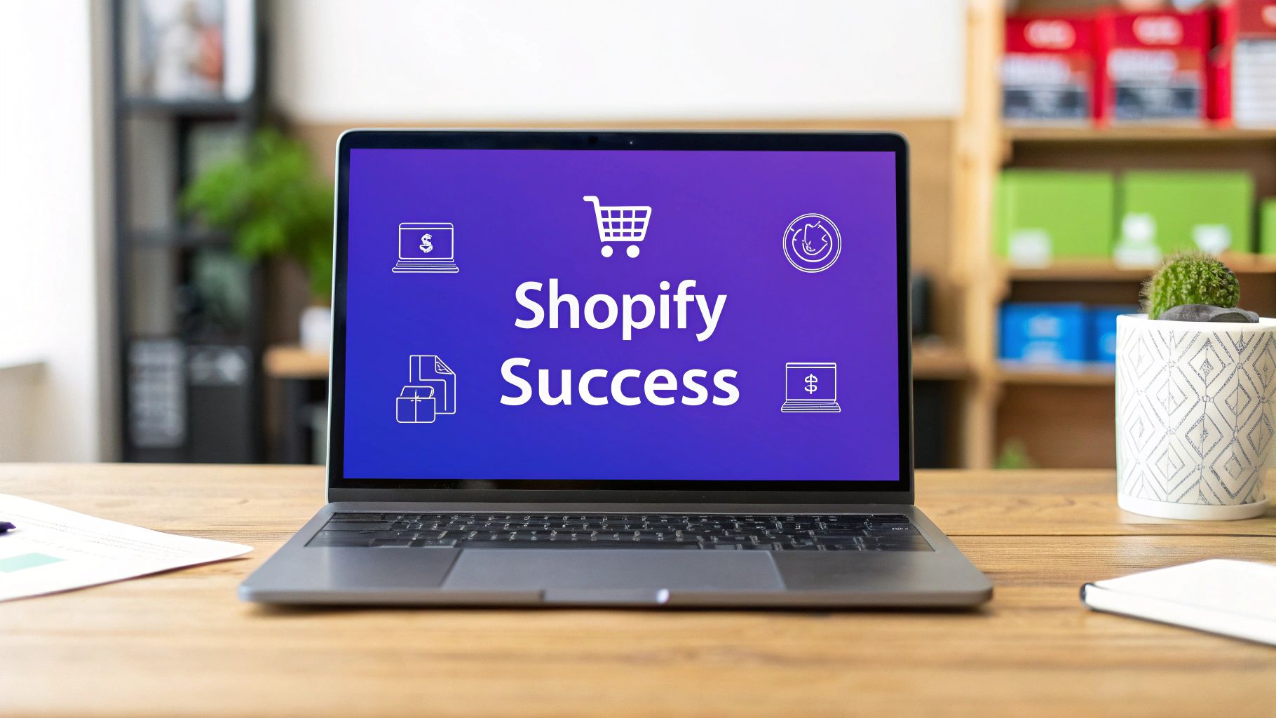 Selling Digital Products on Shopify: Expert Tips Image