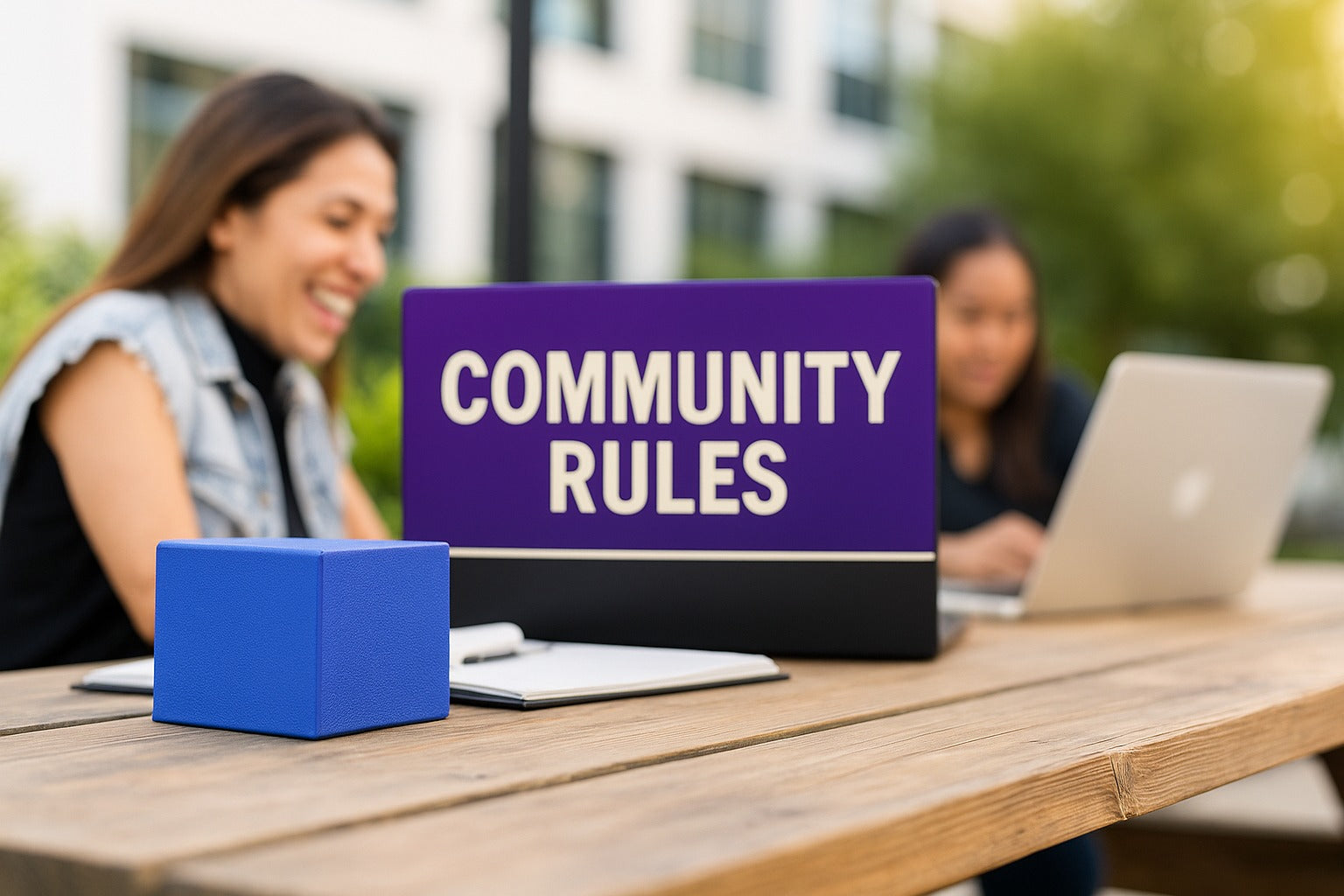 Essential Rules of the Community for Online Success Image