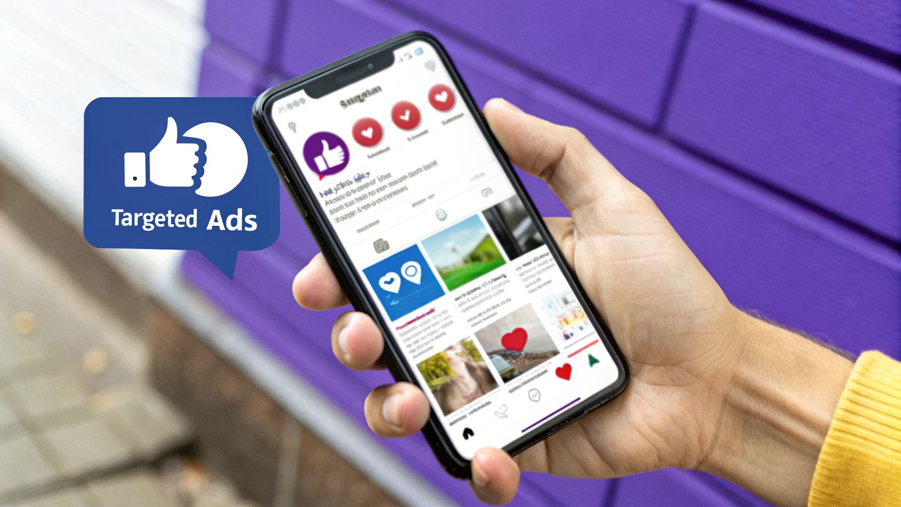 Social Media Advertising