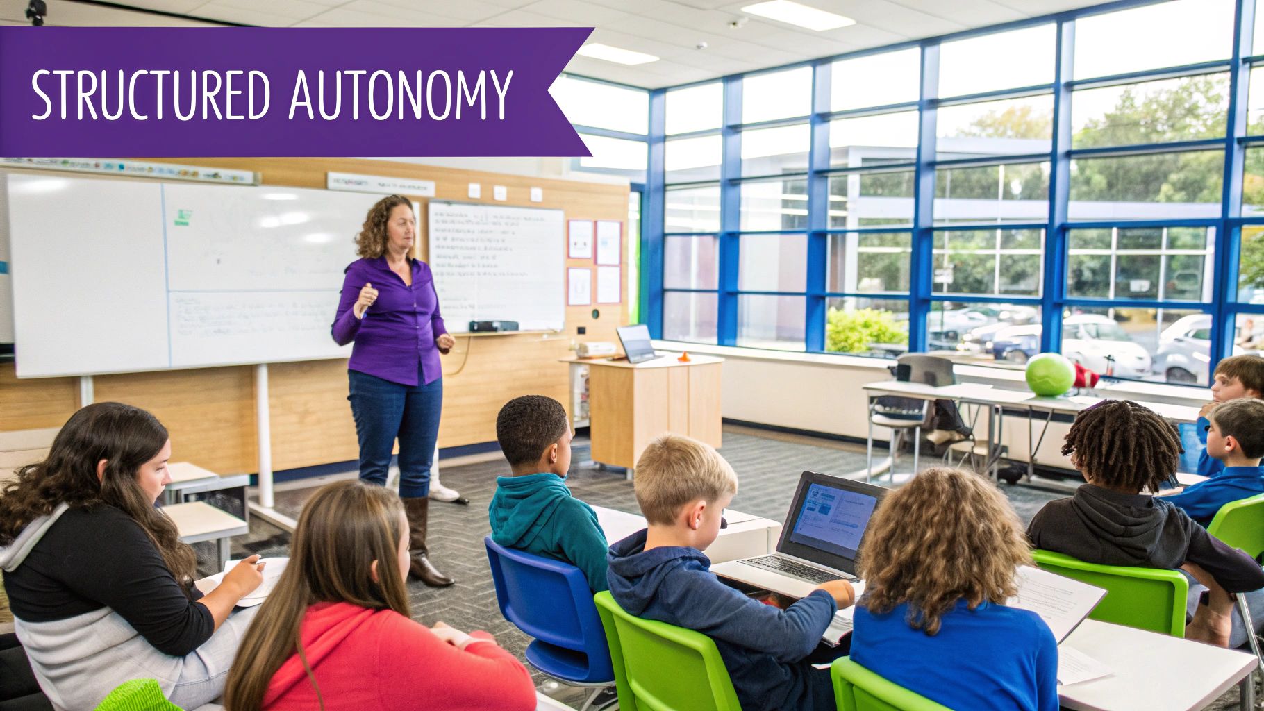 Authoritative Teaching Style