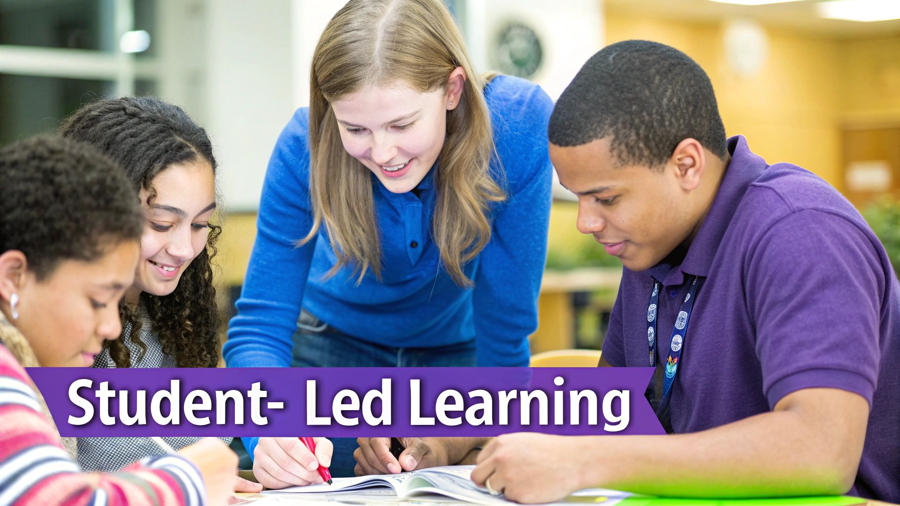 Facilitator/Student-Centered Teaching Style