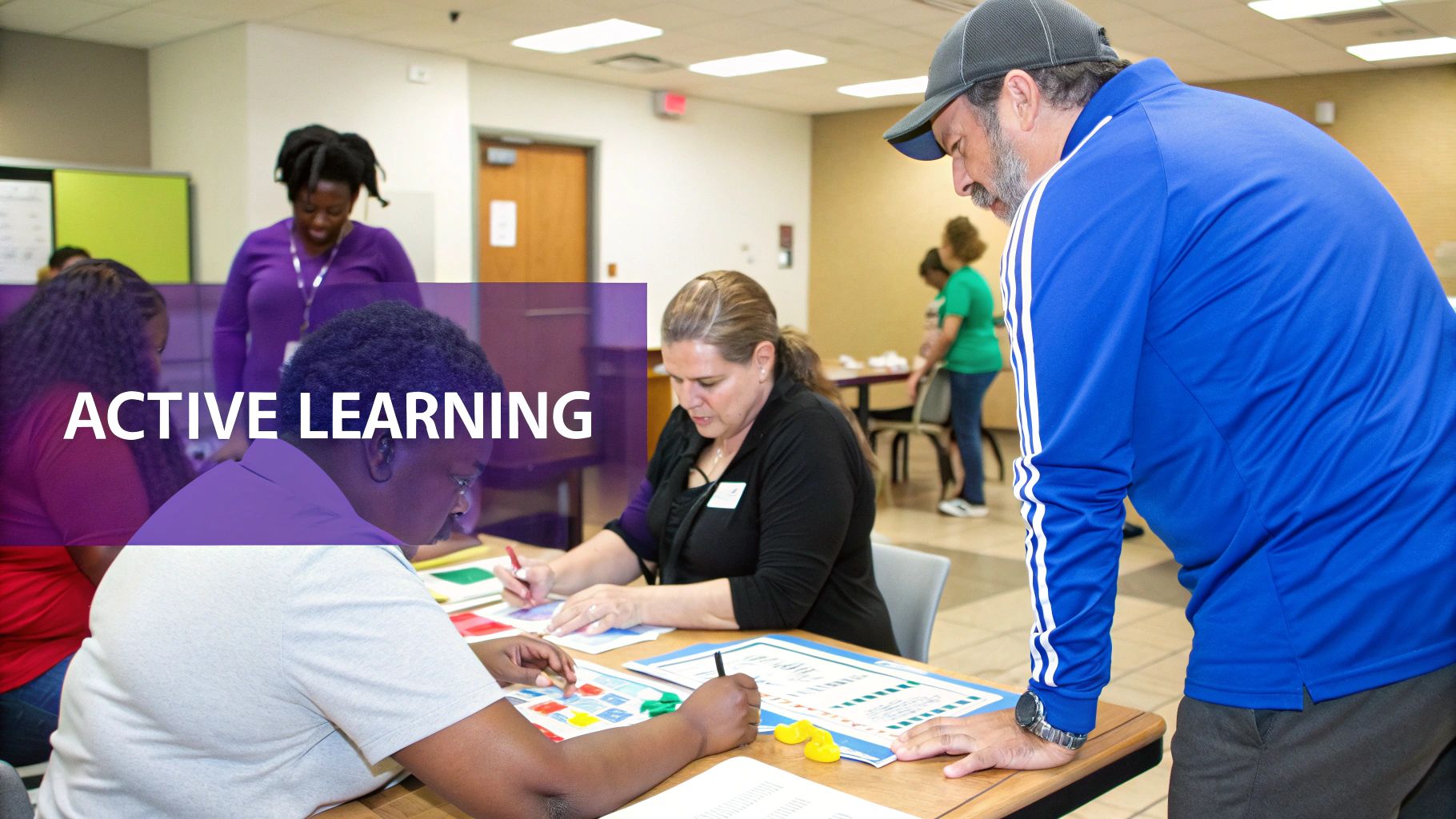 Learning Activities and Methods