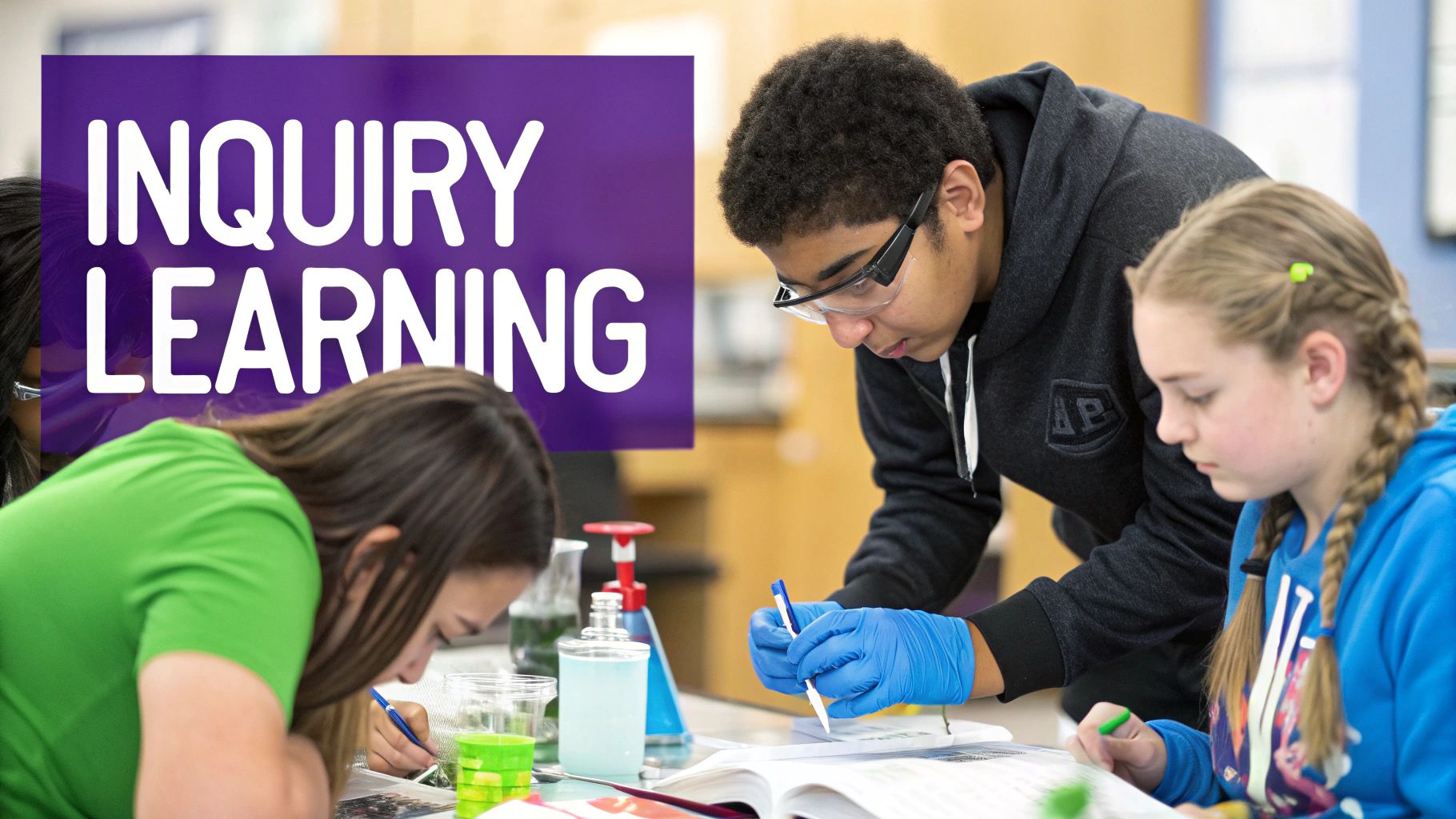 5E Instructional Model