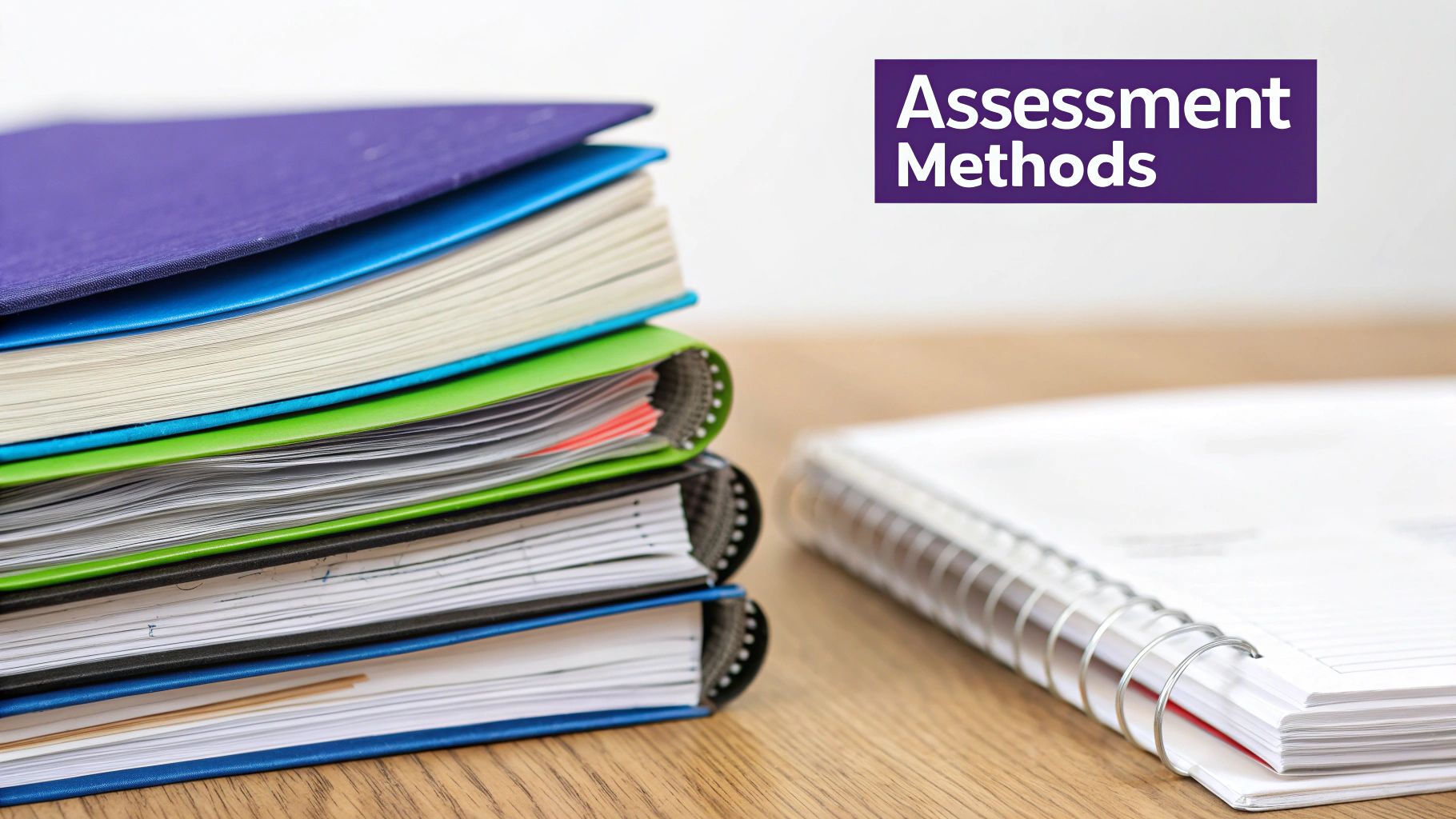 Assessment Methods and Grading Criteria