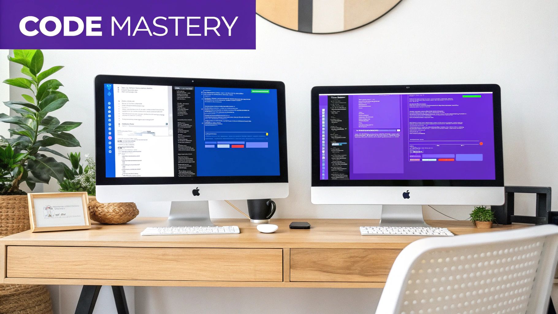 Coding and Web Development